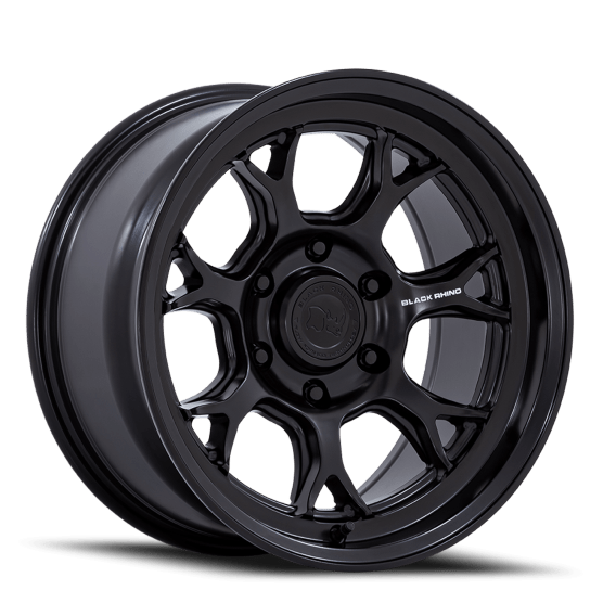 Etosha MB Matte Black