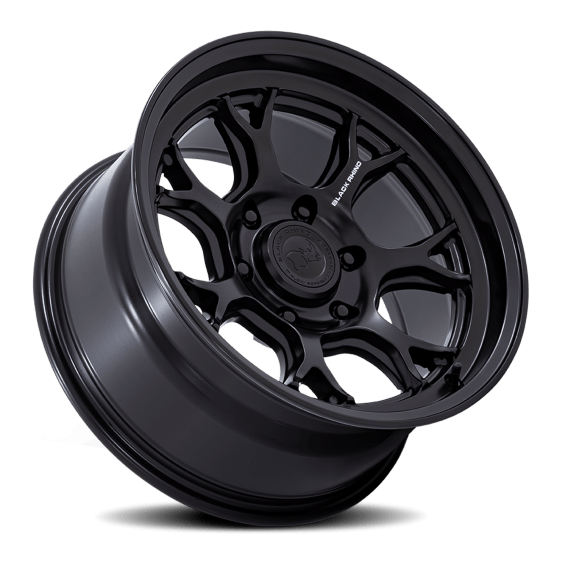 Etosha MB Matte Black