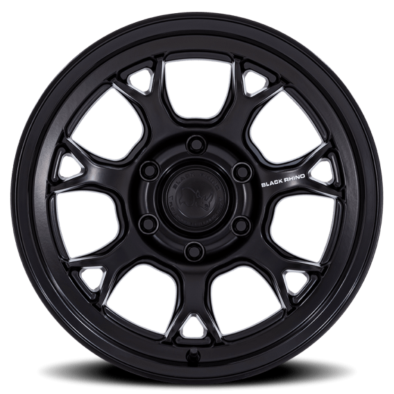 Etosha MB Matte Black