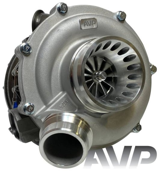 AVP STAGE 1 TURBO 2015-2019** Ford 6.7 Powerstroke F-250/350