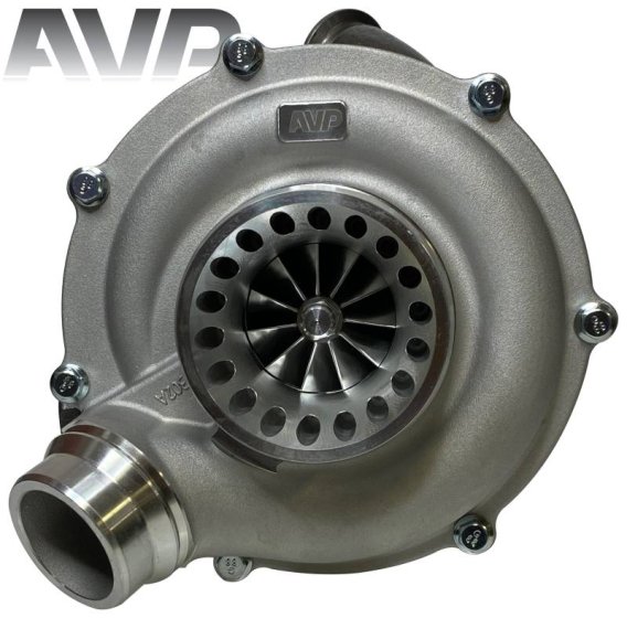 AVP STAGE 1 TURBO 2015-2019** Ford 6.7 Powerstroke F-250/350