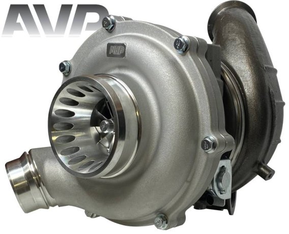 AVP STAGE 1 TURBO 2015-2019** Ford 6.7 Powerstroke F-250/350