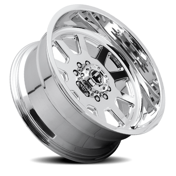 FF09D DE09 Super Single PO Polished
