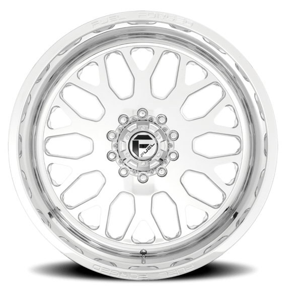 FF19D DE19 Super Single PO Polished