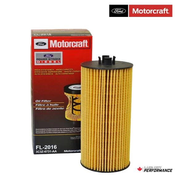 6.0 Powerstroke OEM Oil Filter