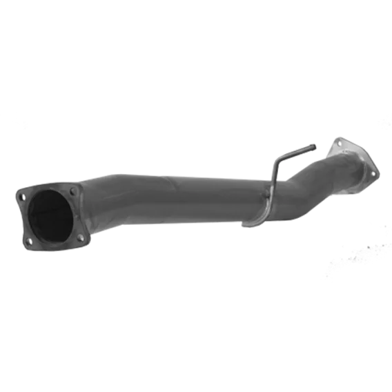4" DPF Race Pipe