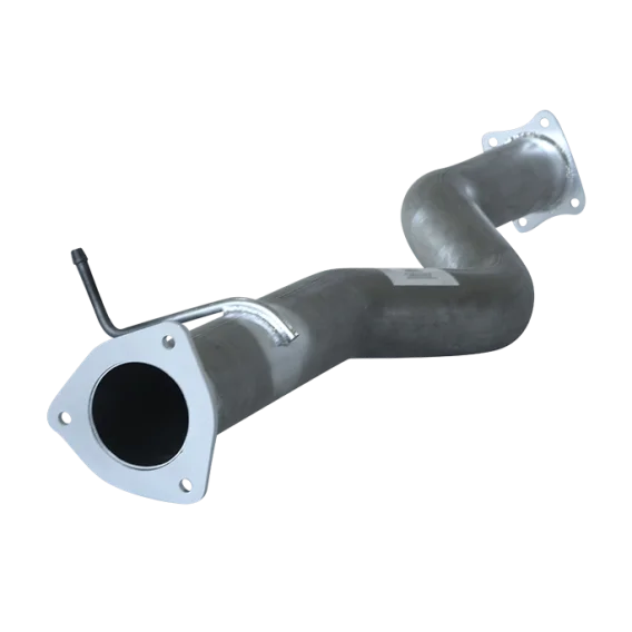 4" DPF Race Pipe
