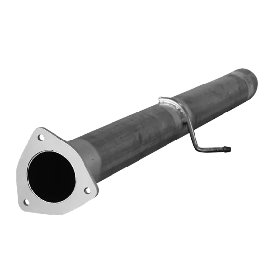 4" DPF Race Pipe