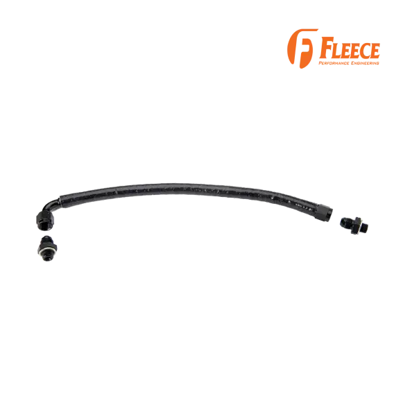 Factory Oil Feed Line Replacement 2003-2018 Dodge/Ram