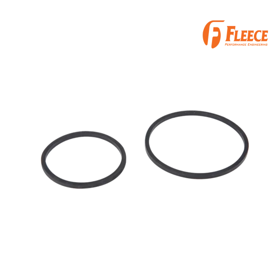 Duramax Oil Cooler Adapter O-Ring Kit