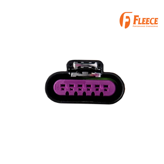 Duramax Fan Extension Harness 2017-2019