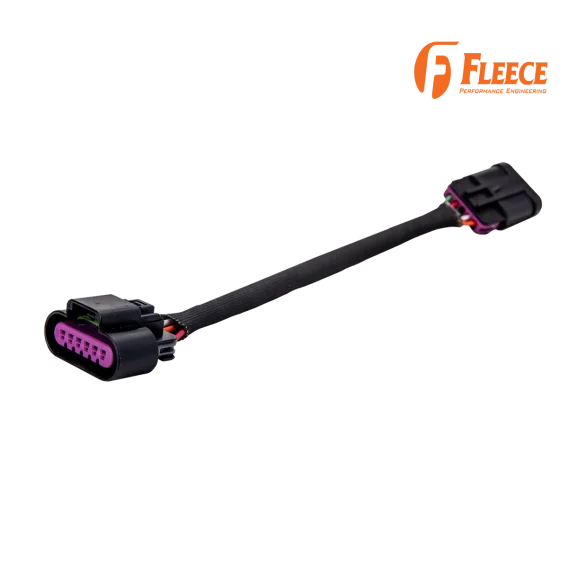 Duramax Fan Extension Harness 2017-2019