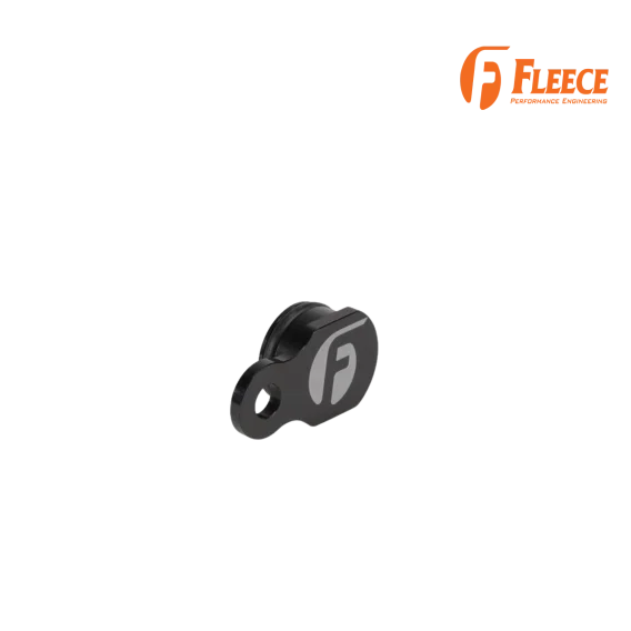 Duramax Rear Engine Cover Coolant Return Plug 2011-2016
