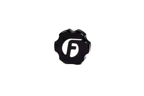 Cummins Billet Oil Cap Cover Black 2003-2018 Dodge/Ram 2500/3500 5.9/6.7 CumminsFleece Performanc...