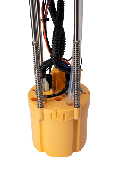 PowerFlo Lift Pump and Fuel System Upgrade Kit for 2011-2016 Ford Powerstroke (Short Bed) Fleece ...