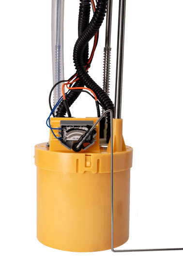 PowerFlo Lift Pump and Fuel System Upgrade Kit for 2011-2016 Ford Powerstroke (Short Bed) Fleece ...