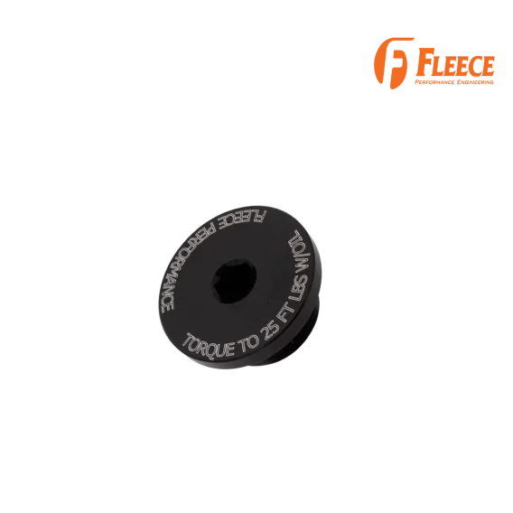 Duramax Turbo Thermostat Delete Plug