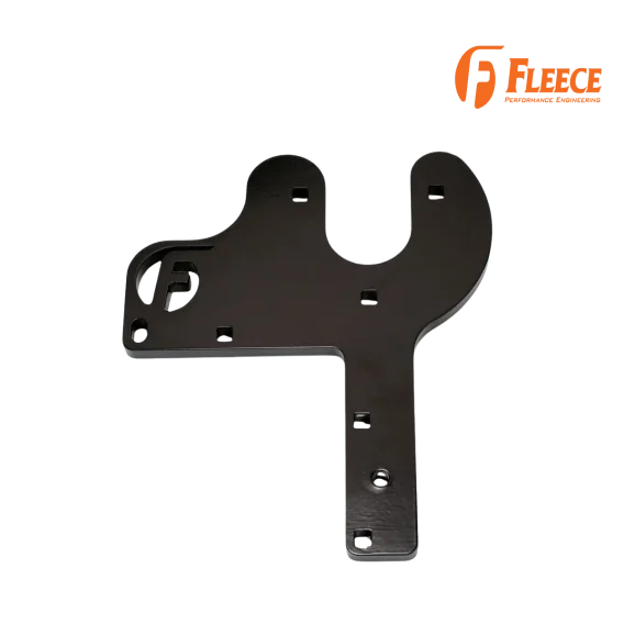 Dual Pump Bracket and Mounting Hardware 2007-2018 Ram 2500/3500