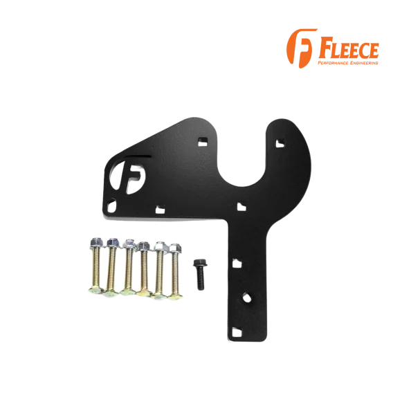 Dual Pump Bracket and Mounting Hardware 2007-2018 Ram 2500/3500