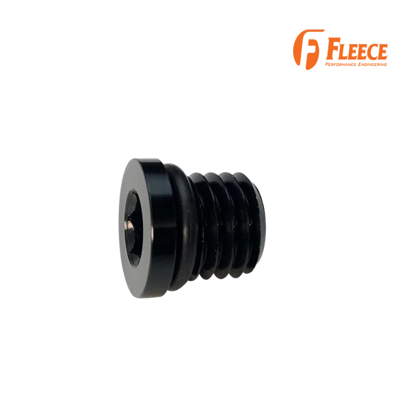 Cummins Fuel WIF  Delete, Water in Fuel Sensor Plug (M14x2.0) 2007.5-2018 Dodge/Ram 2500/3500 6.7...