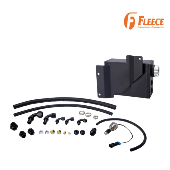 Coolant Tank 2013-2018 Ram 2500/3500 6.7L Cummins  Fleece Performance
