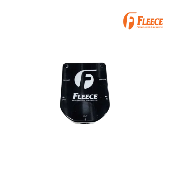 Auxiliary Fuel Filter Kit 1998.5-2002 Dodge Ram 2500/3500 Cummins Fleece Performance