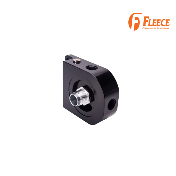 Auxiliary Fuel Filter Kit 1998.5-2002 Dodge Ram 2500/3500 Cummins Fleece Performance