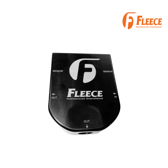 Auxiliary Fuel Filter Kit 2003 - 2018 Dodge/Ram 5.9/6.7 Cummins  Fleece Performance