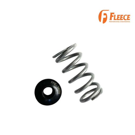 Cummins 24V Spring and Retainer Set 1998.5-2018 Dodge/Ram 2500/3500 5.9/6.7 Cummins Fleece Perfor...