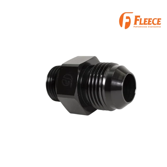 1/2 Inch NPT to -10AN Male Fleece Performance