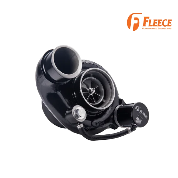 63mm FMW Holset Cheetah Turbocharger 2003-2004.5 Dodge 5.9 Cummins Fleece Performance