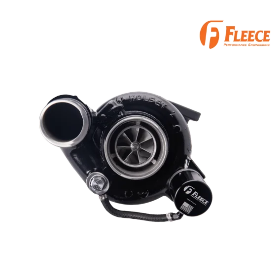 63mm FMW Holset Cheetah Turbocharger 2003-2004.5 Dodge 5.9 Cummins Fleece Performance