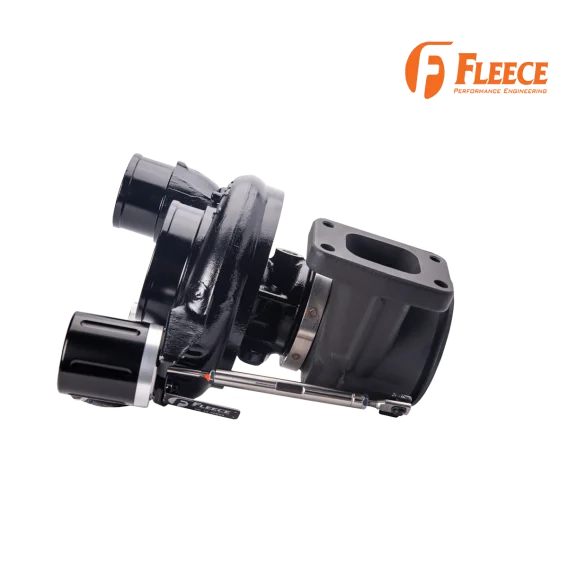 63mm FMW Holset Cheetah Turbocharger 2003-2004.5 Dodge 5.9 Cummins Fleece Performance