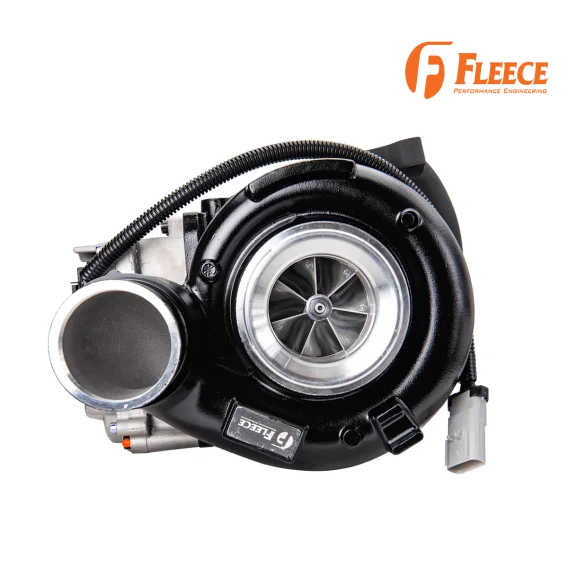 2007.5-2012 Dodge 2500/3500 Cummins 63mm FMW Holset VGT Cheetah Turbocharger Fleece Performance