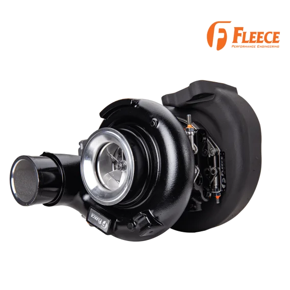 2013-2017 Cummins 63mm FMW Holset VGT Cheetah Turbocharger Fleece Performance