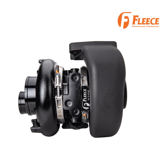 2013-2017 Cummins 63mm FMW Holset VGT Cheetah Turbocharger Fleece Performance