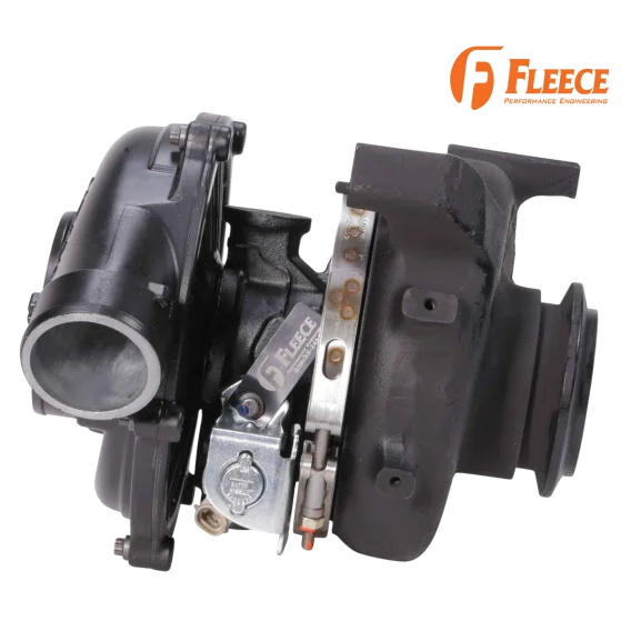 63mm FMW Cheetah Turbocharger 2003-2004.5 Ford 6.0 Powerstroke  Fleece Performance