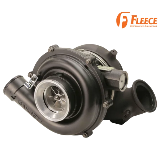 63mm FMW Cheetah Turbocharger 2004.5-2007 Ford 6.0 Powerstroke Fleece Performance