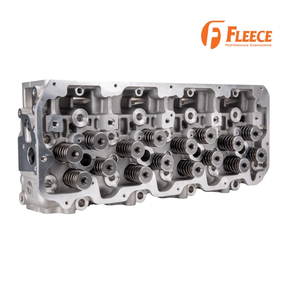 2006-2010 Factory LBZ/LMM Duramax Cylinder Head (Driver Side) Fleece Performance