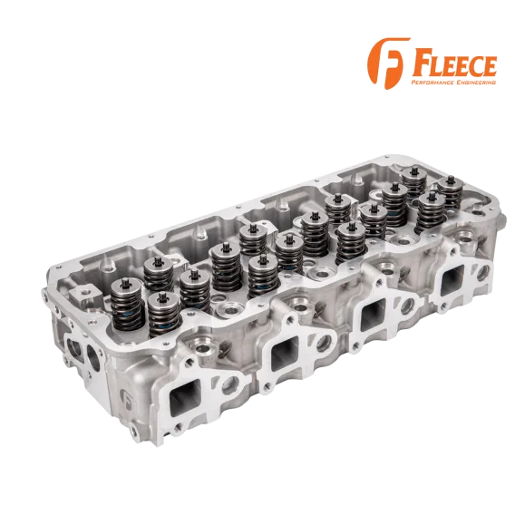 2006-2010 Factory LBZ/LMM Duramax Cylinder Head (Driver Side) Fleece Performance