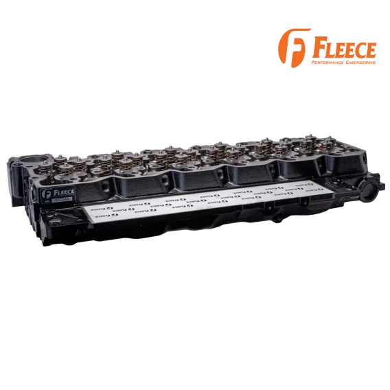 5.9L Freedom Series Cummins Cylinder Head Street Fleece Performance