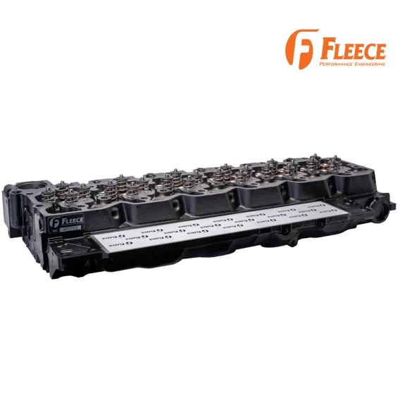 6.7L Freedom Series Cummins Cylinder Head (Street HD)07.5-18 Dodge 2500/3500 Cummins Fleece Perfo...