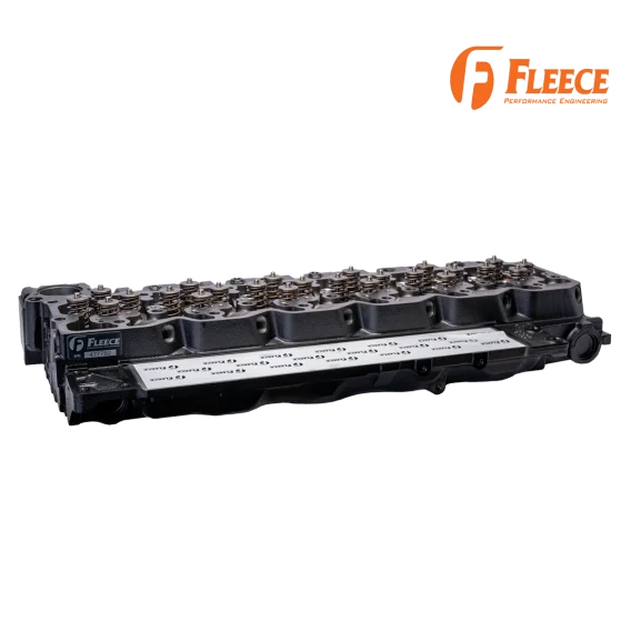 6.7L Freedom Series 07.5-18 Dodge RAM 2500/3500 Cummins Cylinder Head Street Fleece Performance