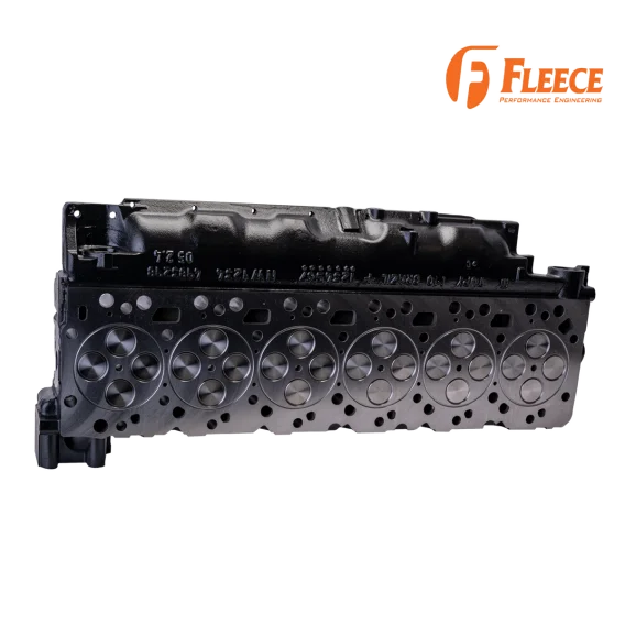 6.7L Freedom Series Cummins 07.5-18 Ram 2500/3500 Cylinder Head Performance