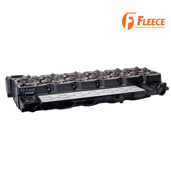 6.7L Freedom Series Cummins 07.5-18 Ram 2500/3500 Cylinder Head Performance
