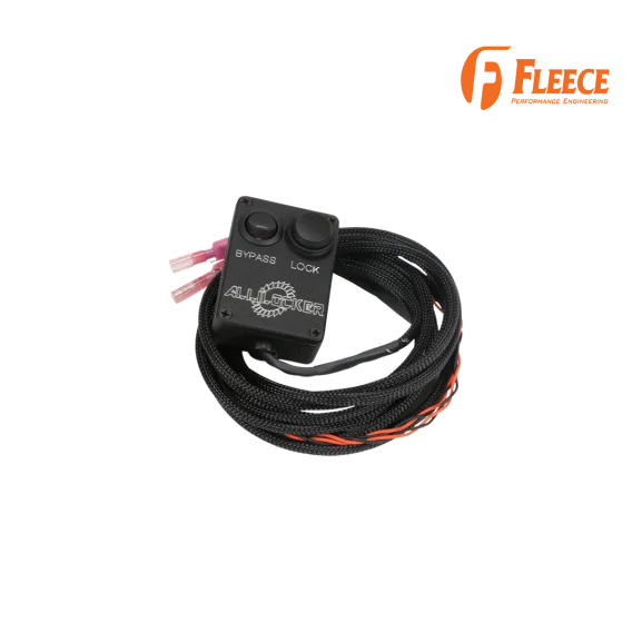AlliLocker Allison Torque Converter Controller 2001-2016  GM 2500/3500HD Fleece Performance