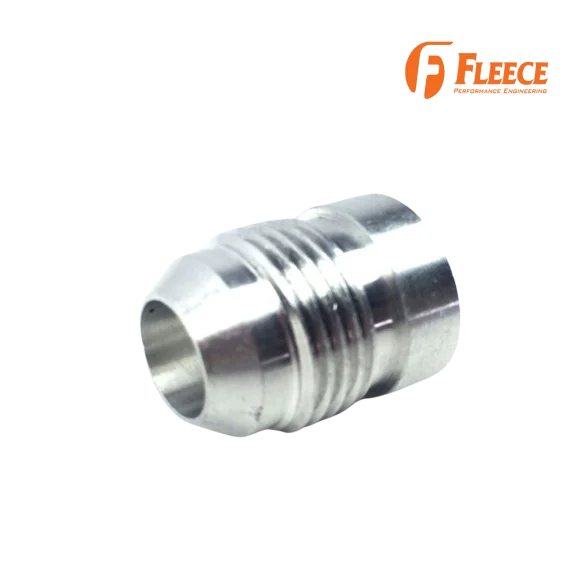-10AN Aluminum Male Weld Bung 5/8 inch Register 7/8 inch OD Fleece Performance