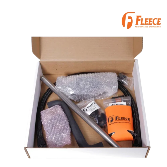 Cummins Coolant Bypass Kit Auto Trans 2003-2005 Dodge Ram 2500/3500 5.9 Cummins  Fleece Performan...