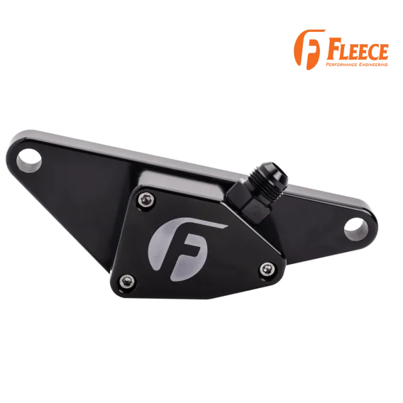 Coolant Bypass Kit for 2007.5-2012 Dodge/Ram 2500/3500 with 6.7L Cummins Fleece Performance