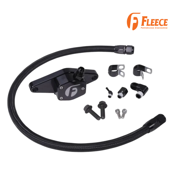 Coolant Bypass Kit Dodge Ram 2500/3500 1994-1998.5 5.9 12V Cummins Fleece Performance